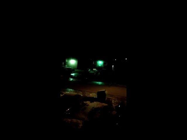 Strange noises Anchorage Alaska March 3rd 2016 Must SEE!  Sddefault