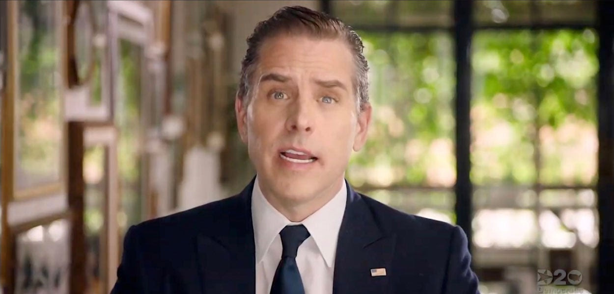 Hunter Biden's Tax Returns Under Investigation