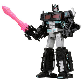 Transformers Generations Siege - Nemesis Prime (Takara Tomy Mall Exclusive)