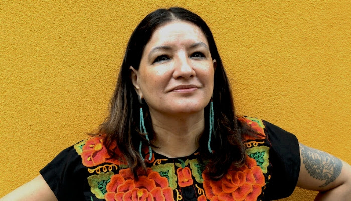 Sandra Cisneros on the private act of writing poetry.