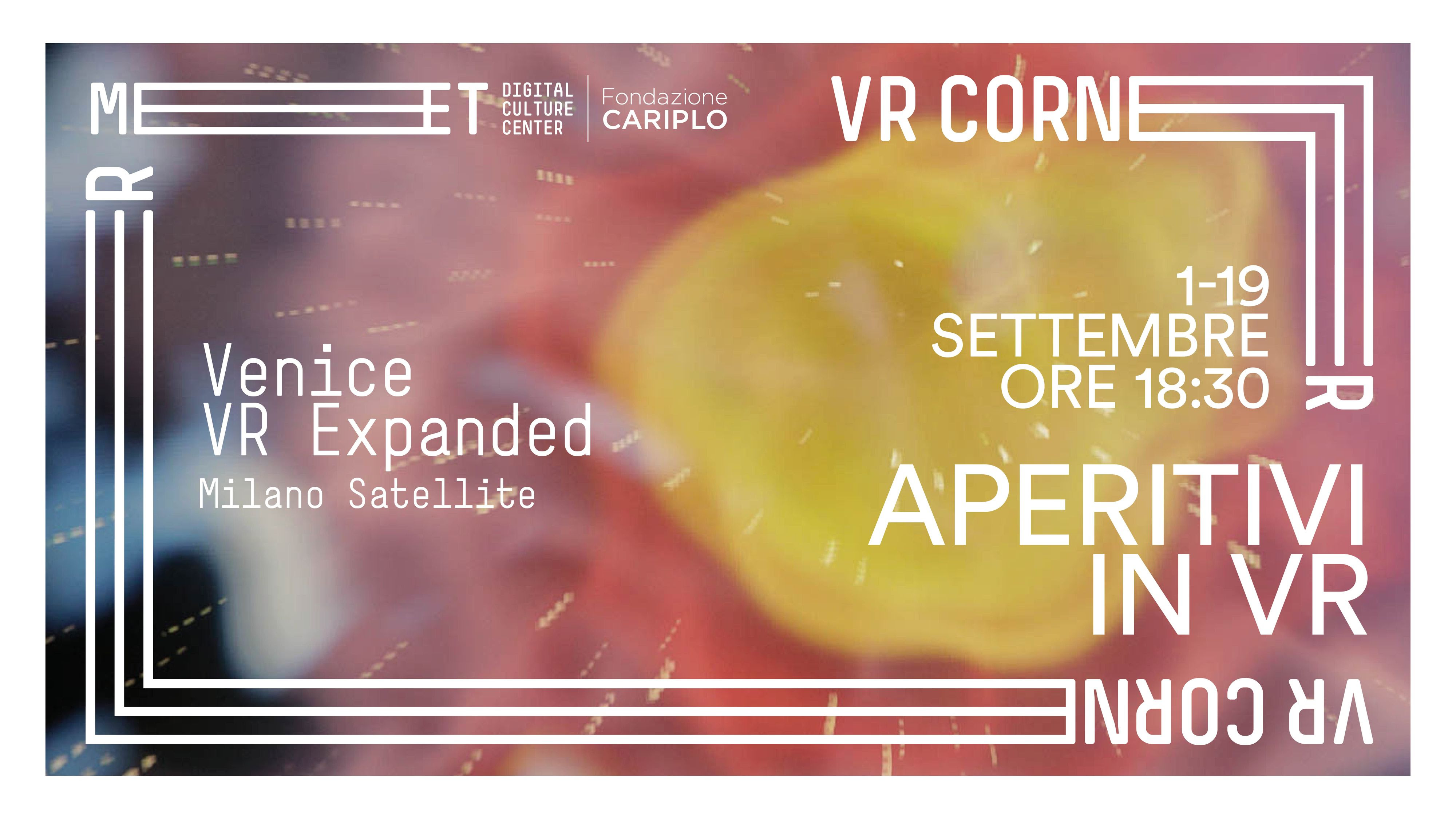 Venice VR Expanded: i nuovi appuntamenti