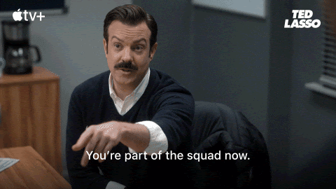 Ted Lasso