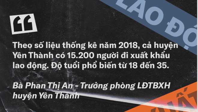 Xuất khẩu lao động: Những ngôi nhà báo hiếu xây từ mồ hôi, máu hay những giấc mơ đổi đời phải trả bằng cái giá quá đắt - Ảnh 14.