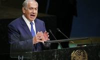 Small blog netanyahu un