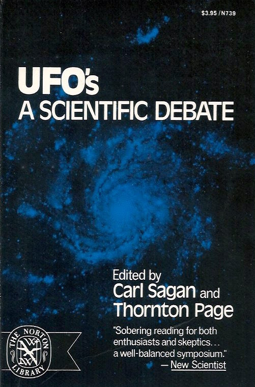 UFOs: A Scientific Debate EPUB