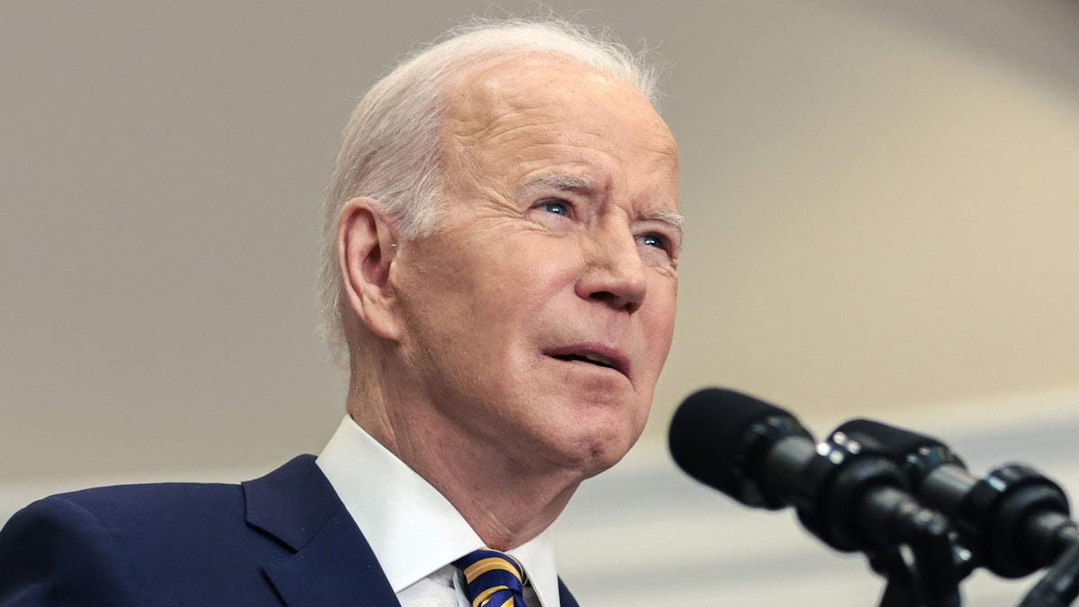 Biden On Historic Gas Prices: ‘I Can’t Do Much Right Now. Russia’s Responsible.’