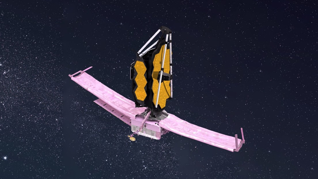 El telescopio espacial James Webb despliega con éxito su enorme parasol y alcanza su forma final de 