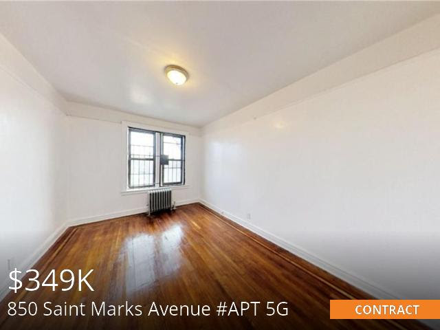 850 Saint Marks Avenue #APT 5G