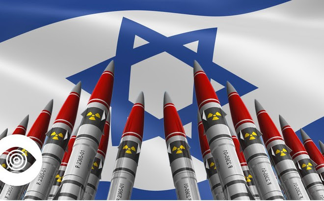 Israel sẽ đáp trả bằng vũ khí hạt nhân nếu tên lửa Iran bay vào Tel Aviv?