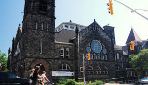 Toronto: Church provides space for event honoring “Palestinian” terrorist responsible for jihad massacre