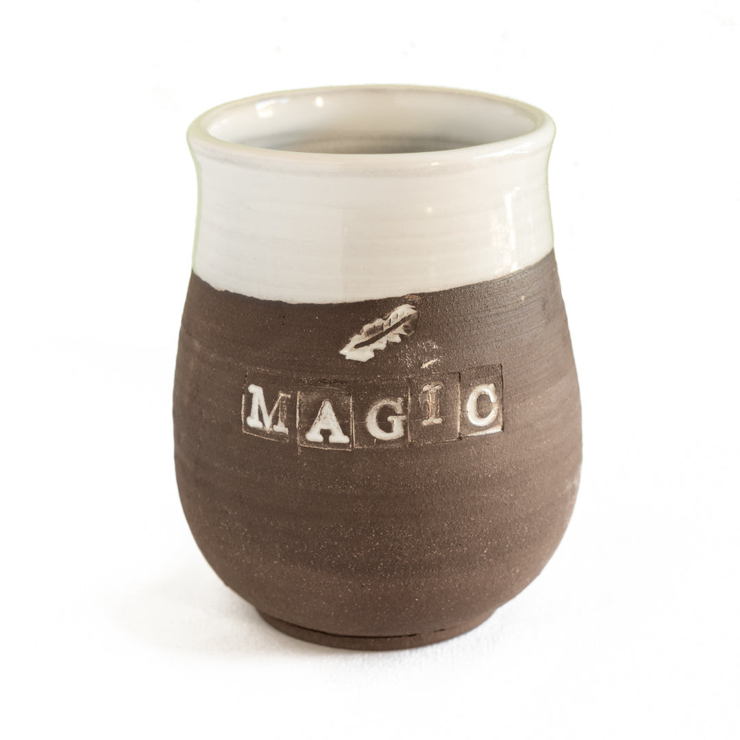 Ceramic Mug: Custom One of a Kind