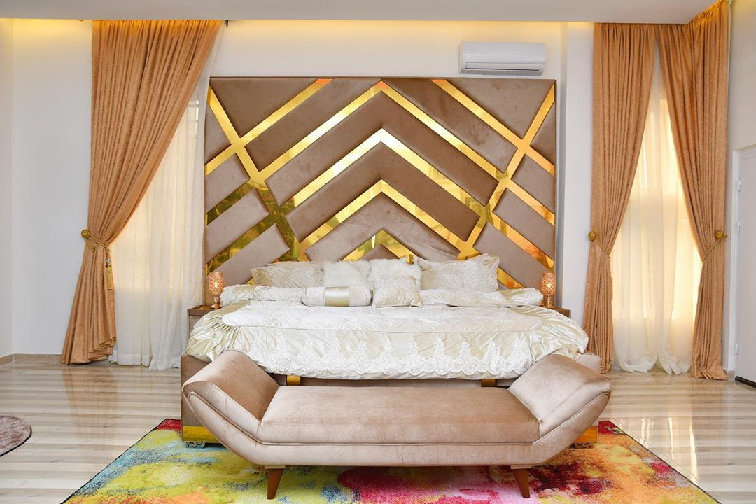 Check out the interior of Iyabo Ojo