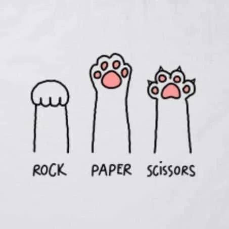 Cat-Rock-Paper-Scissors