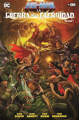 He-Man: La Guerra de la Eternidad (Rústica 144 pp) #1