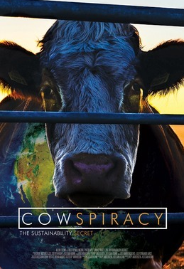 Cowspiracy is showing in Austin on October 8th.