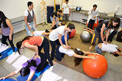 © Department of Applied Physiotherapy / UFTM / Brazil