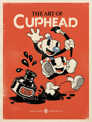 pdf download The Art of Cuphead