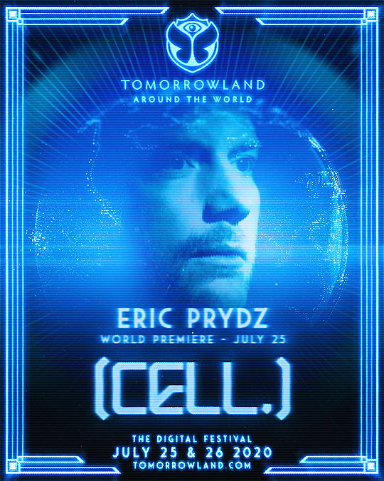 Eric Prydz to bring new show to Tomorrowland Around The World