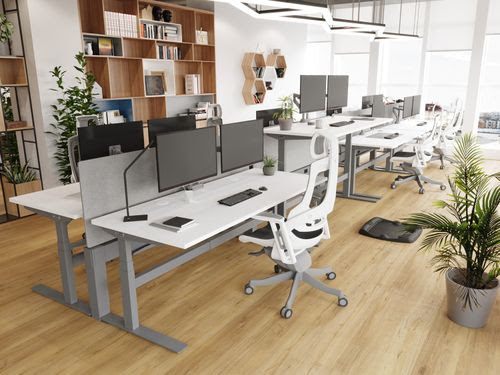 Get Uplifted. Office Furniture by UPLIFT Desk.