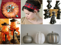 Fall Decorations You Can Upcycle from your local Columbus Th
