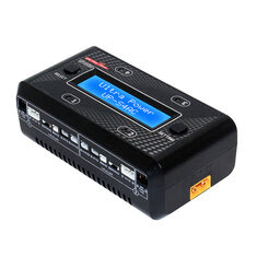 Ultra Power UP-S4AC 4x7W 1A AC/DC 1S-2S Battery Charger