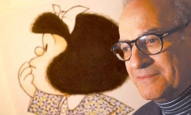 Kino, creador de mafalda