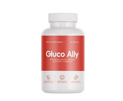 Gluco Ally Blood Sugar Support