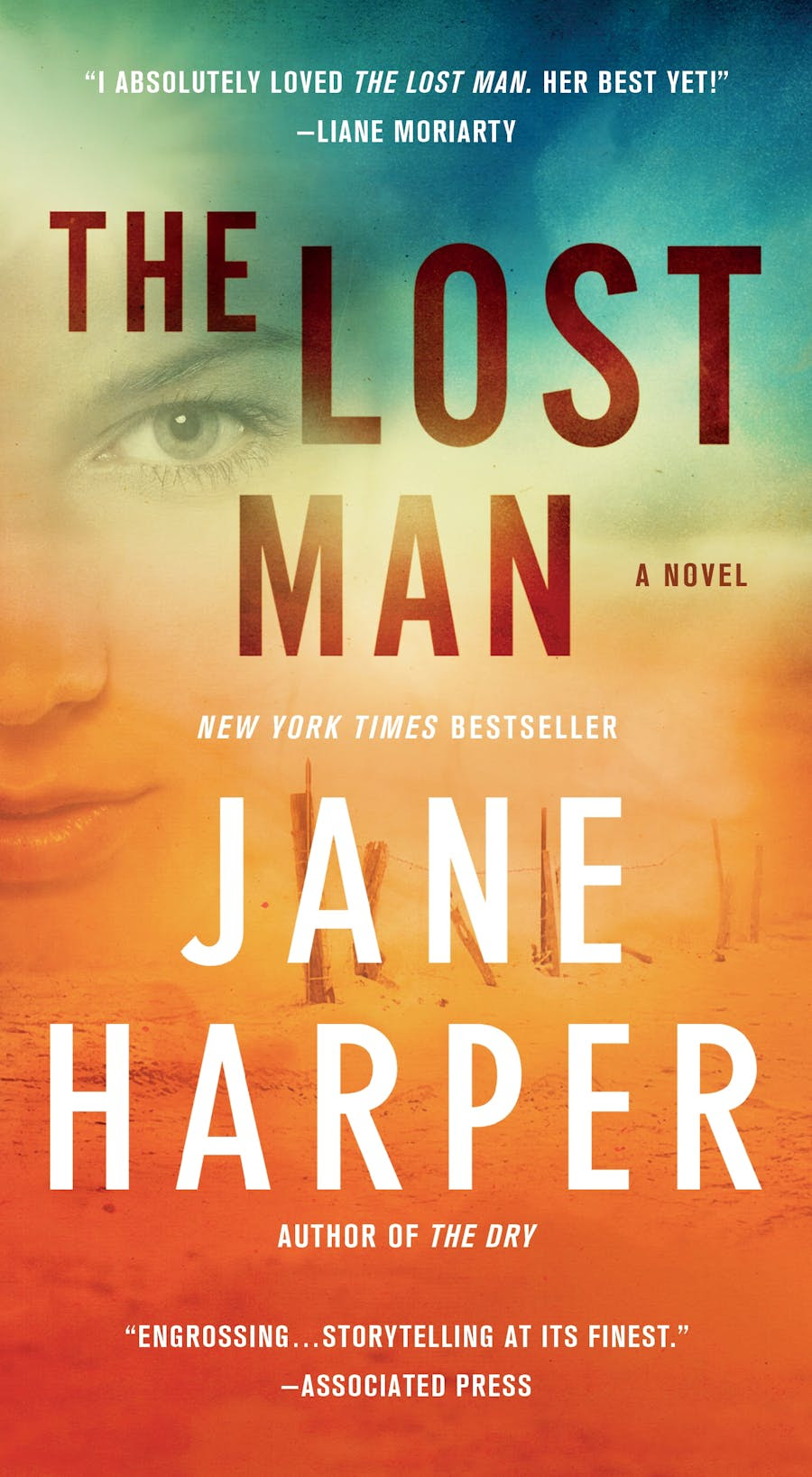 The Lost Man by Jane Harper