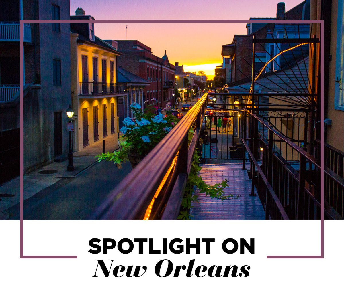 New Orleans  