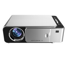 T6 LCD 720P HD 3500 Lumens Mini LED Projector