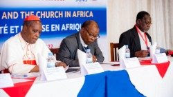 Un momento del Congreso de Signis África en Ruanda