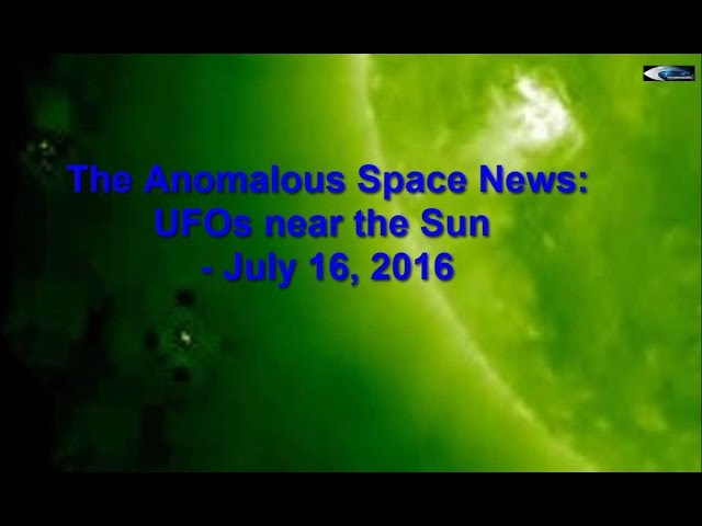 UFO News ~ UFO Within 50 Meters Of Space Station plus MORE Sddefault