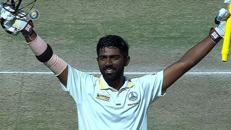 Abhinav Mukund top scored in the tournament