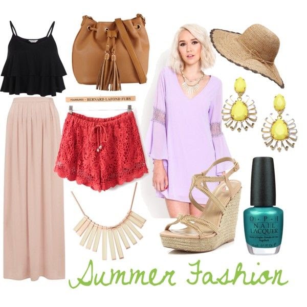 Our Life on a Budget...: Guest Post: Summer Fashion