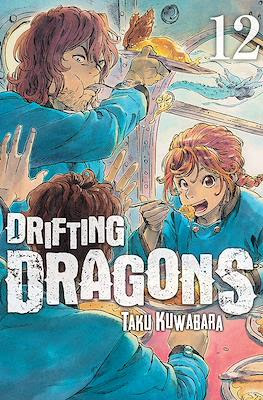 Drifting Dragons (Rústica con sobrecubierta) #12