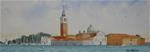 Venice: San Giorgio Maggiore - Posted on Wednesday, March 11, 2015 by Jim Oberst