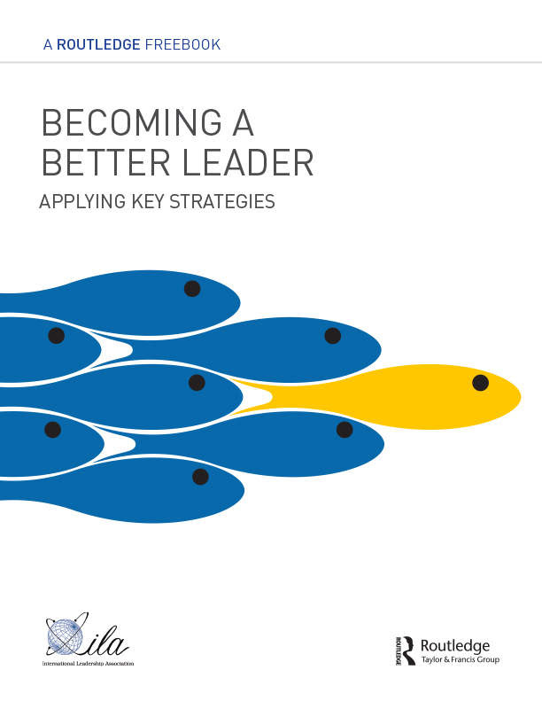 book: becoming a better leader applying key strategies