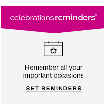 Celebrations Reminders: Remember all you important occasions
