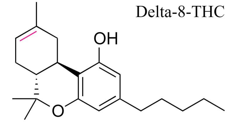 Both types of THC get you high—so why is only one illegal?