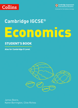 Cambridge IGCSE? Economics Student?s Book (Collins Cambridge IGCSE?) EPUB