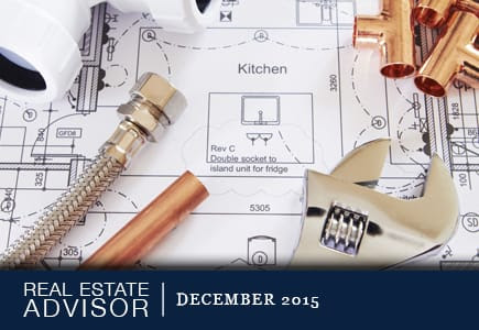 Real Estate Advisor: December 2015