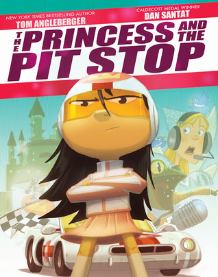 The Princess and the Pit Stop EPUB