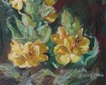 Mullein flower - Posted on Wednesday, March 4, 2015 by Catherine Kauffman