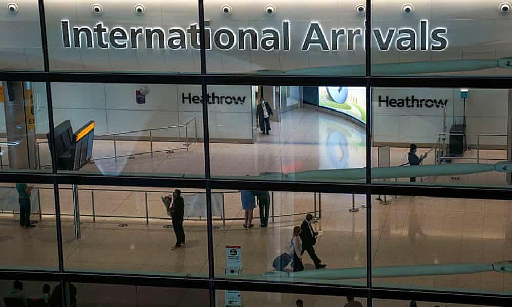 Travellers arriving in England to be able to avoid quarantine with lateral flow test