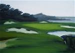 Pebble Beach II - Posted on Friday, December 12, 2014 by Hillary Hostetler