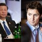 HEAR IT: Hot Mic Catches China's Xi Berating Justin Trudeau Over Leaks At G20