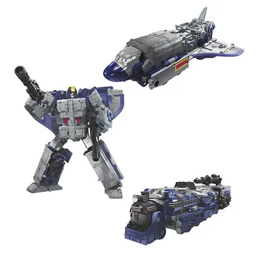 Image of War for Cybertron Earthrise Leader Wave 1: Astrotrain