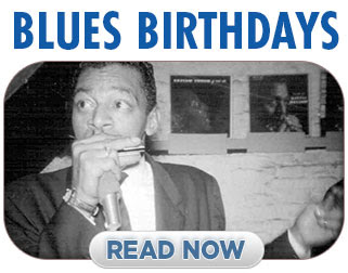 Happy Birthday To: Little Walter!