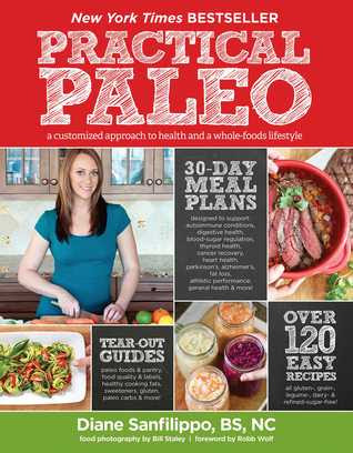 Practical Paleo: A Customized Approach to Health and a Whole-Foods Lifestyle PDF