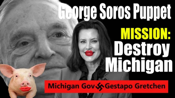 soros whitmer pig